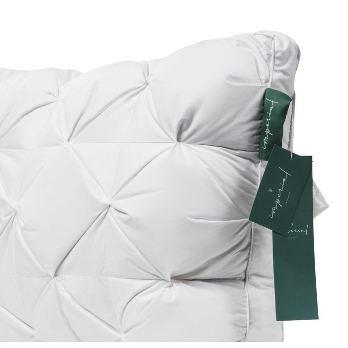Подушка MirSon пухова Imperial Brilliance (висока) 50х70 (2200007208883) зображення 6