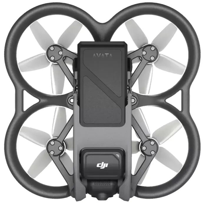 Квадрокоптер DJI Avata FPV Drone with 3-Battery Fly More Combo (CP.FP.00000151.02) изображение 4
