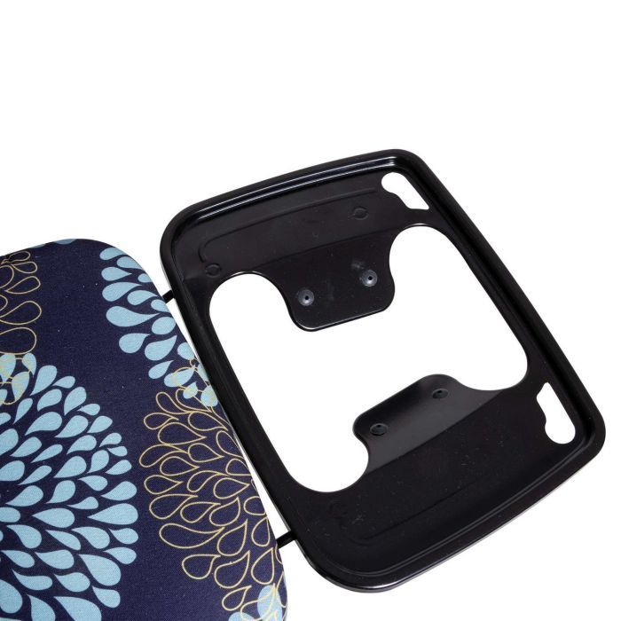 Прасувальна дошка Casa Si Ben 110x30 Silver Blue Ornament (CS98090G323) (DAS303330) зображення 5