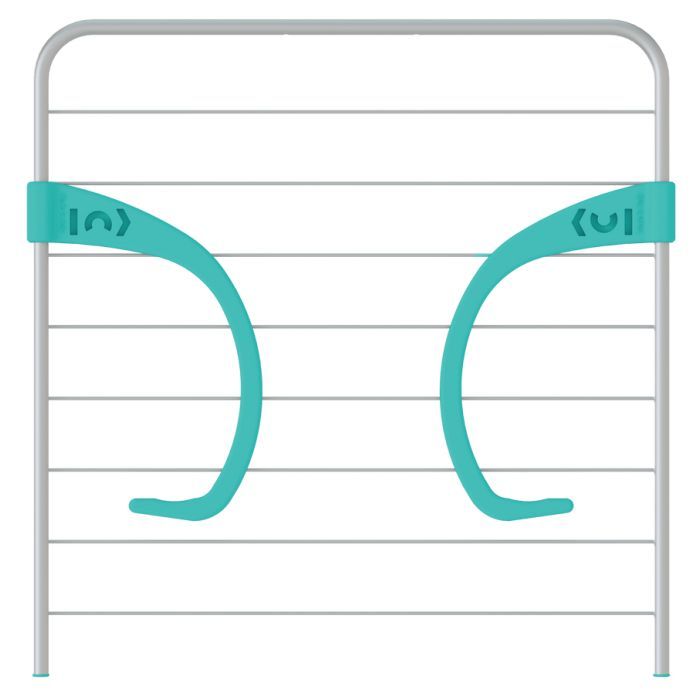 Сушилка для белья Colombo Facile 3 (ST297) (931873) изображение 2 Сушилка для белья Colombo Facile 3 (ST297) (931873) изображение 2