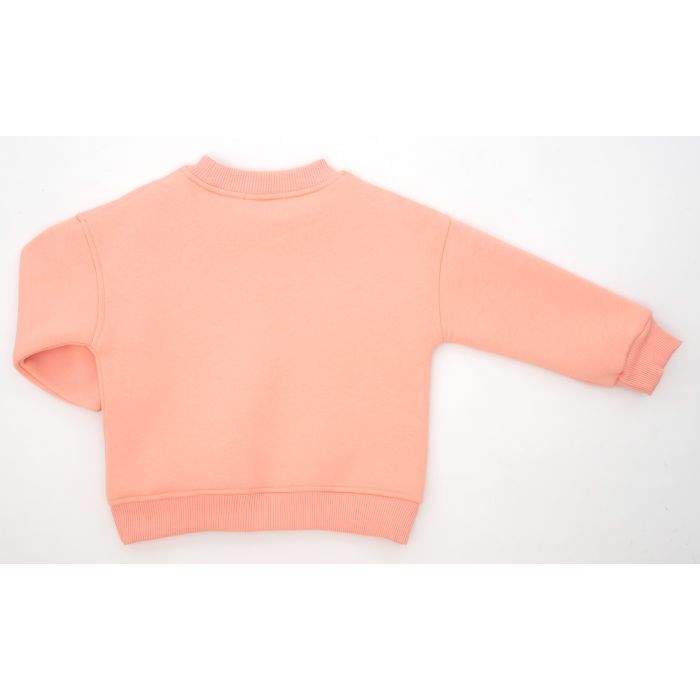 Кофта дитяча Toontoy флісова (24911-104G-peach) зображення 2