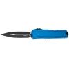 Ніж Microtech Cypher II D/E Black Blade Standard Blue (1242-1BL) > ціни в Києві та Україні Ніж Microtech Cypher II D/E Black Blade Standard Blue (1242-1BL)