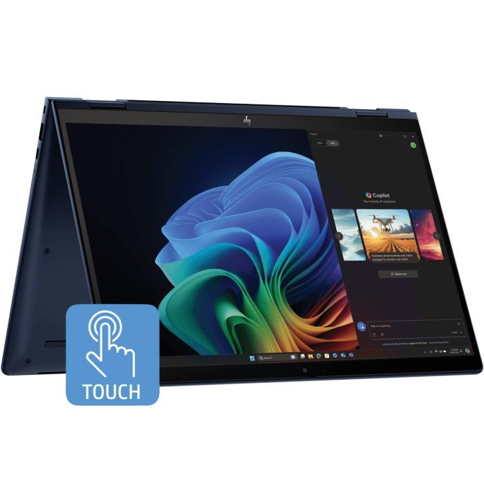 Ноутбук HP EliteBook X Flip G1i (BA0A4ET) изображение 6