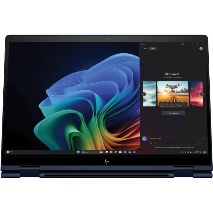 Ноутбук HP EliteBook X Flip G1i (BA0A4ET) изображение 8