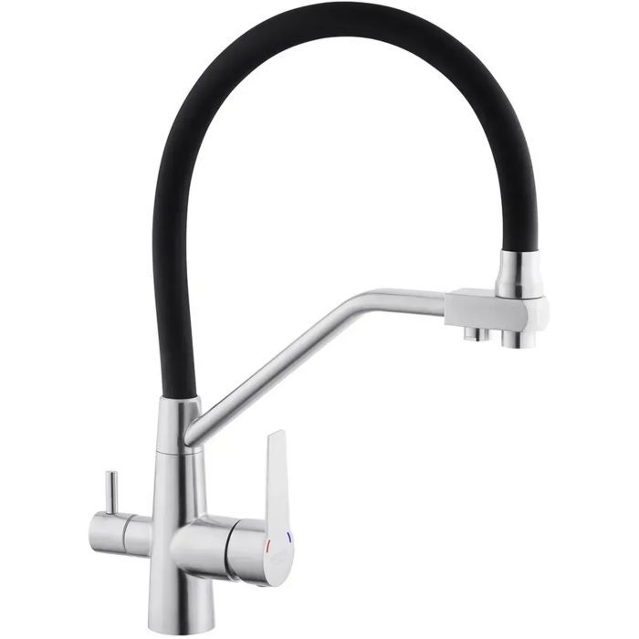 Смеситель Kroner Klassisch-ESG03817BLK (CV027936)