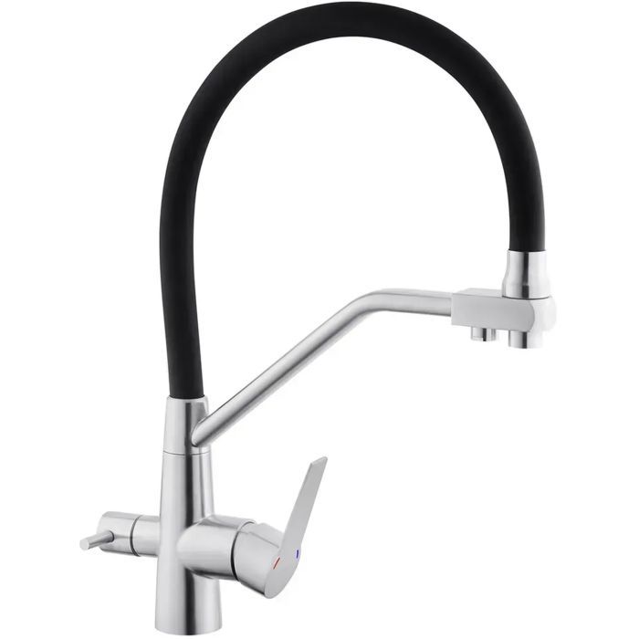 Смеситель Kroner Klassisch-ESG03817BLK (CV027936) изображение 3