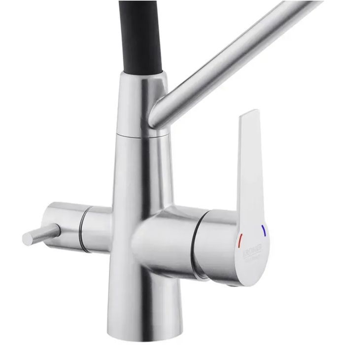 Смеситель Kroner Klassisch-ESG03817BLK (CV027936) изображение 4