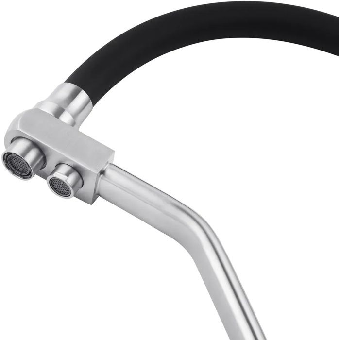 Смеситель Kroner Klassisch-ESG03817BLK (CV027936) изображение 6