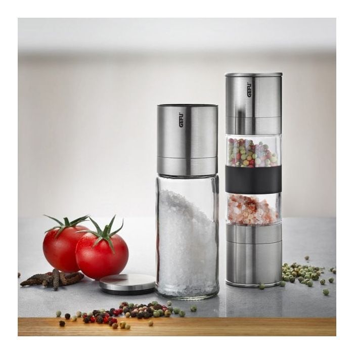 Мельница для специй Gefu Lamola подвійний (34638) изображение 2