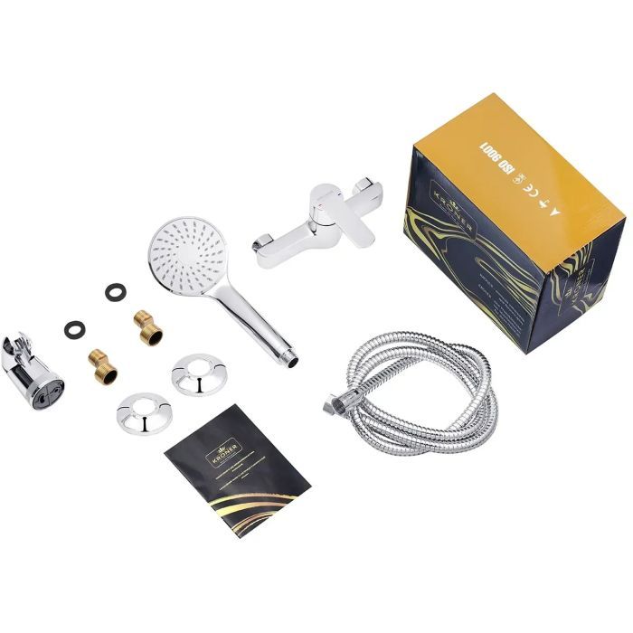 Душевой гарнитур Kroner Bremen-C050 (CV014165) изображение 5