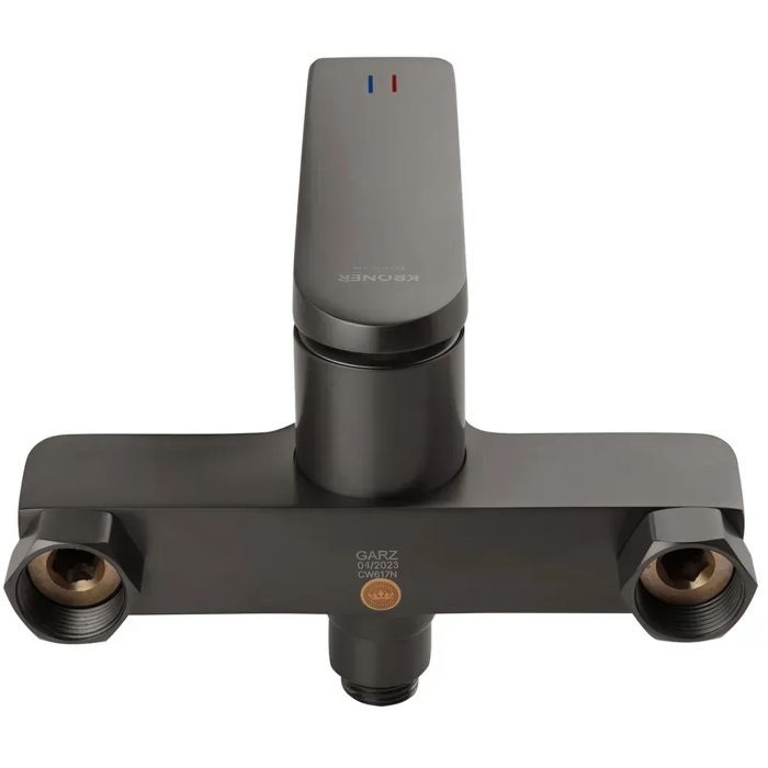 Душевой гарнитур Kroner Graz-GRP070 + змішувач Graz-GRP010 (CVS30152) изображение 5