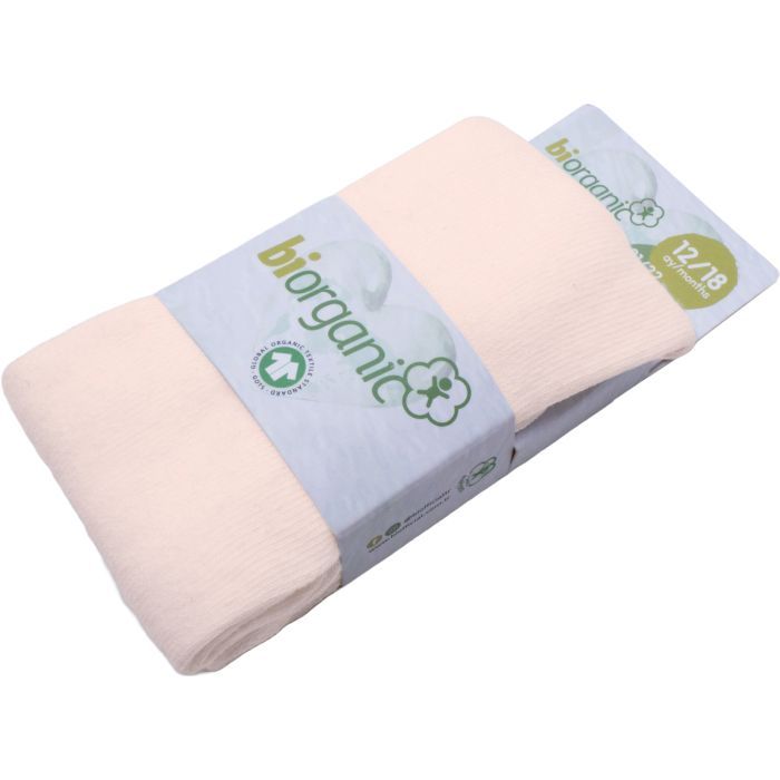 Колготки дитячі Bibaby однотонні (68235-80-beige) зображення 2