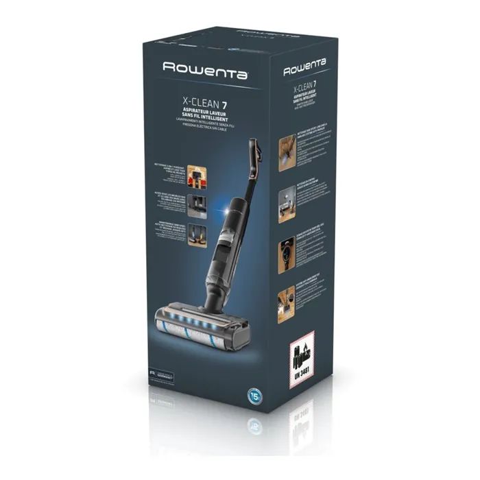 Пилосос Rowenta GZ5736E0 зображення 4