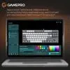 Клавиатура GamePro Genesis Metallic MK110G Outemu Red Switch USB UA Gray (MK110G) изображение 12