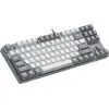 Клавиатура GamePro Genesis Metallic MK110G Outemu Red Switch USB UA Gray (MK110G) изображение 2