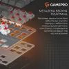 Клавіатура GamePro Genesis Metallic MK110G Outemu Red Switch USB UA Gray (MK110G) зображення 9