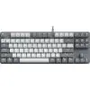 Клавиатура GamePro Genesis Metallic MK110G Outemu Red Switch USB UA Gray (MK110G)