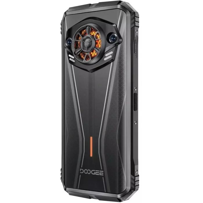 Мобильный телефон Doogee S PUNK Pro 8/512Gb Orange (6923740247020) изображение 10