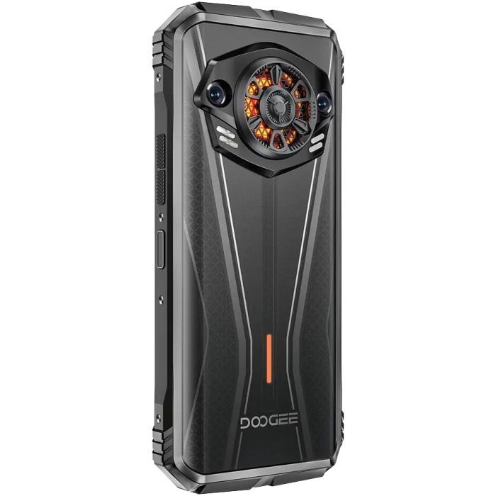 Мобильный телефон Doogee S PUNK Pro 8/512Gb Orange (6923740247020) изображение 11