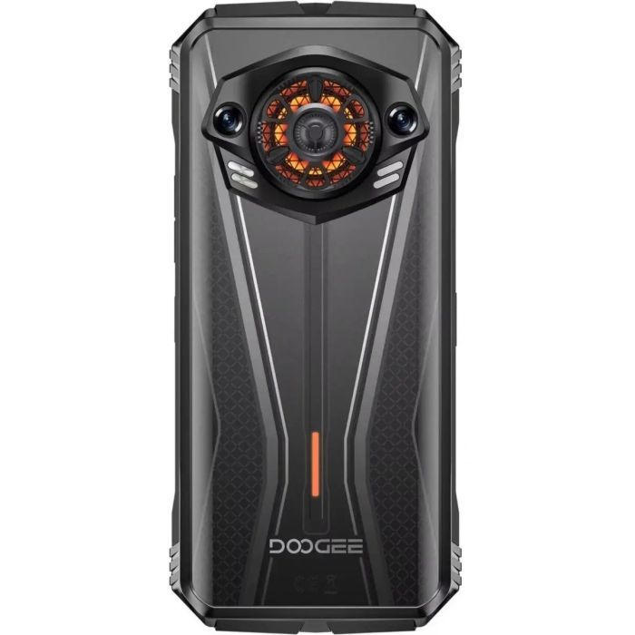 Мобильный телефон Doogee S PUNK Pro 8/512Gb Orange (6923740247020) изображение 3