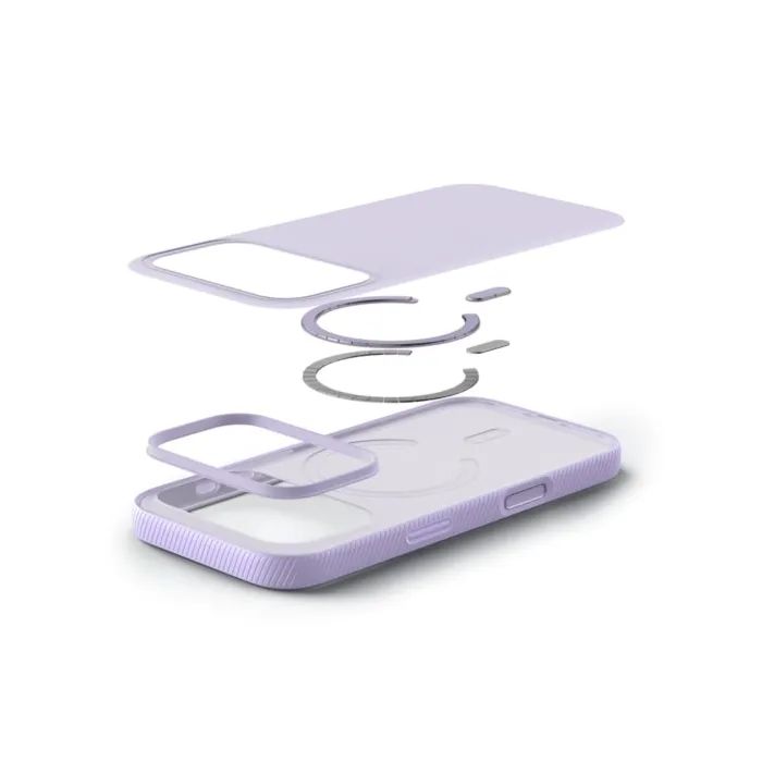 Чохол до мобільного телефона Belkin Magnetic Protective Grip iPhone 17 Pro Pink (MSA035HQPK) зображення 10