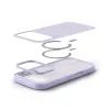 Чохол до мобільного телефона Belkin Magnetic Protective Grip iPhone 17 Pro Lavender (MSA035HQLV) зображення 10