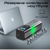 Батарея універсальна Promate 27600mAh PD3.1/140W (titan-160) зображення 3