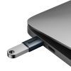 Переходник OTG USB 3.1 AF to USB-C blue Baseus (ZJJQ000003) изображение 6