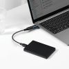 Переходник OTG USB 3.1 AF to USB-C blue Baseus (ZJJQ000003) изображение 7