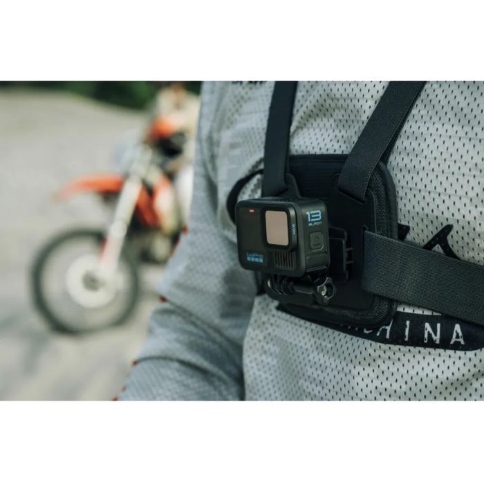 Экшн-камера GoPro HERO13 Black + 3 Enduro Batteries + SD Card + Dual Battery Charger + Case (CHDRB-134-RW) изображение 10