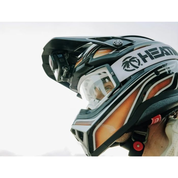 Экшн-камера GoPro HERO13 Black + 3 Enduro Batteries + SD Card + Dual Battery Charger + Case (CHDRB-134-RW) изображение 9