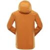 Куртка Alpine Pro Hoor Mns MJCE623 919 - XL - коричневий (007.021.0137) изображение 4