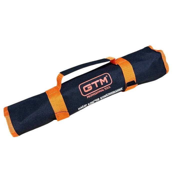 Ключ GTM 8-24мм 12шт, чохол (GWS-012) зображення 3