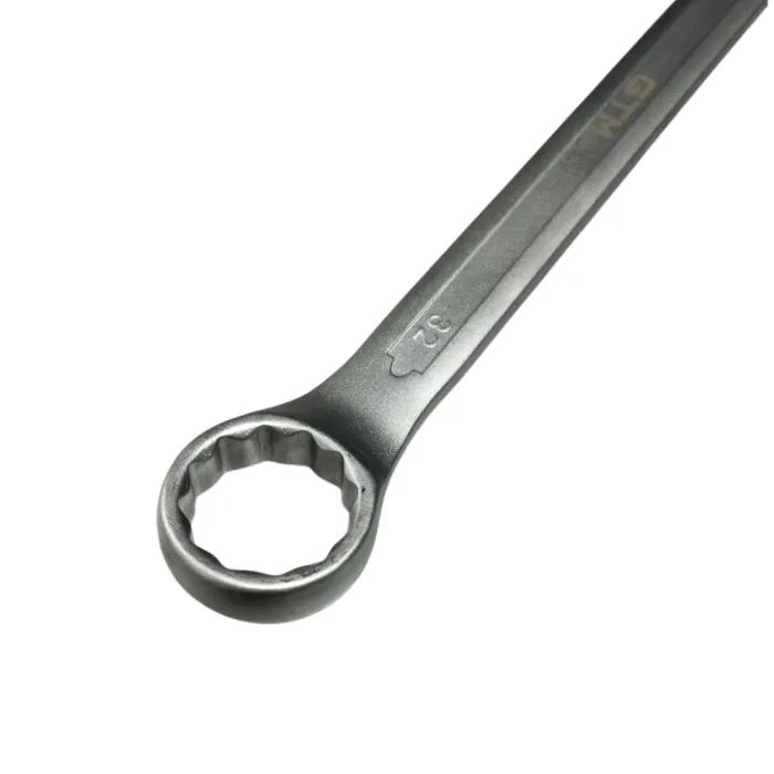 Ключ GTM 8-24мм 12шт, чохол (GWS-012) зображення 6