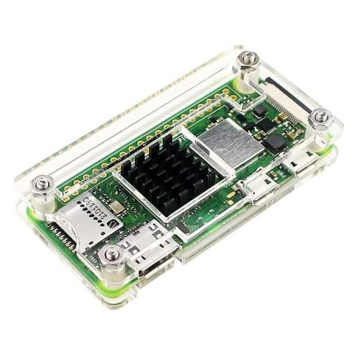 Микро ПК Raspberry Pi Zero 2 W Basic Starter Kit (SC1146-KIT-B)