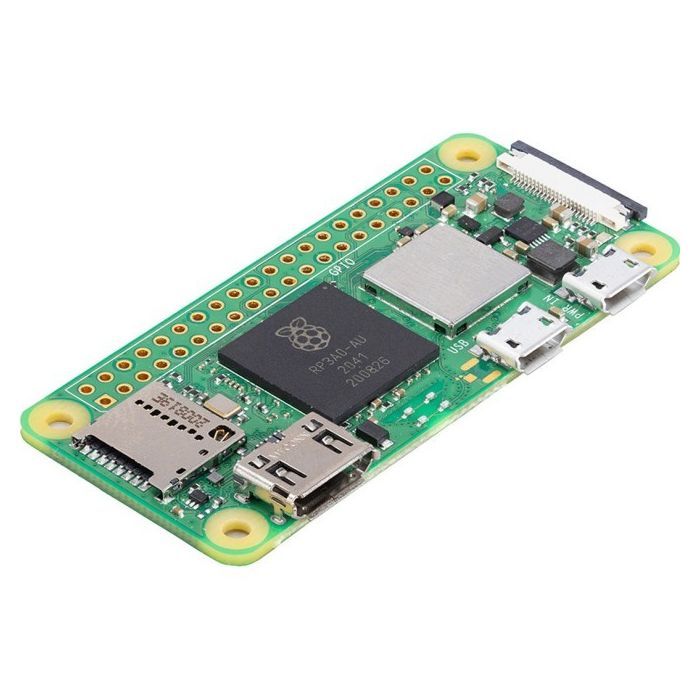 Микро ПК Raspberry Pi Zero 2 W Basic Starter Kit (SC1146-KIT-B) изображение 2