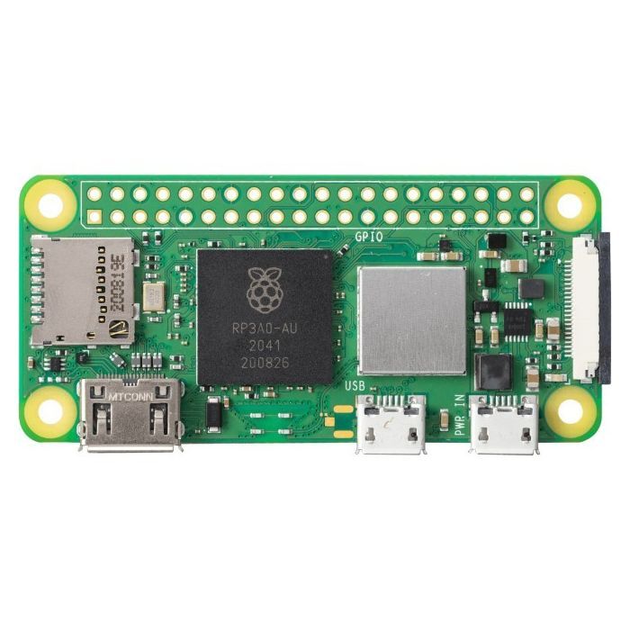 Микро ПК Raspberry Pi Zero 2 W Basic Starter Kit (SC1146-KIT-B) изображение 3