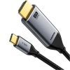 Кабель мультимедійний USB-C to HDMI M 3.0m V1.4 4K30Hz Cabletime (CA915378) зображення 2
