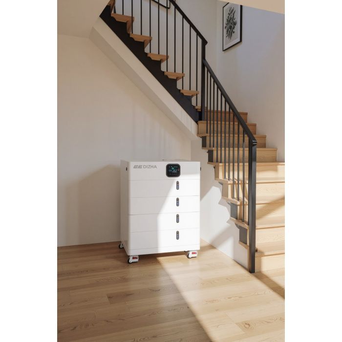 Система хранения энергии 2E PowerStation Dizha 10kW, 20.48kWh (2E-ESS-PSD10-20) изображение 3