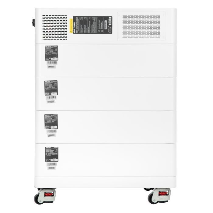 Система хранения энергии 2E PowerStation Dizha 10kW, 20.48kWh (2E-ESS-PSD10-20) изображение 5