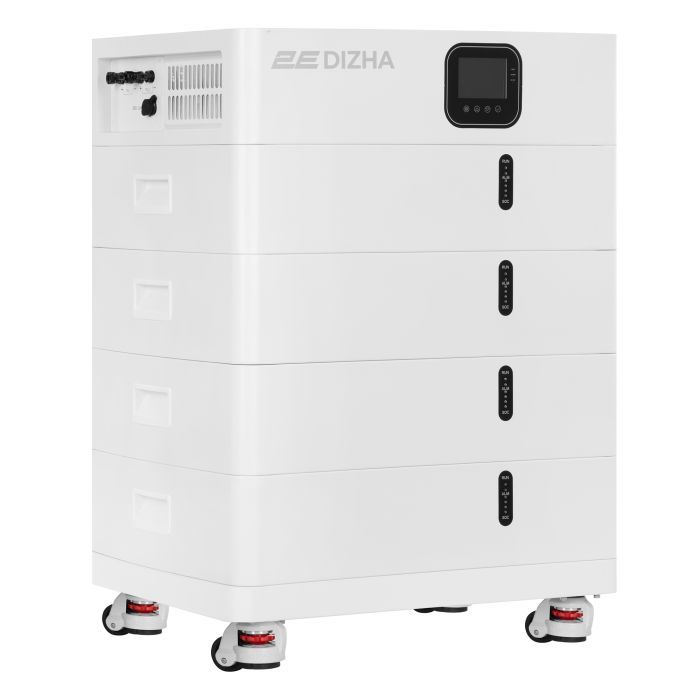 Система хранения энергии 2E PowerStation Dizha 10kW, 20.48kWh (2E-ESS-PSD10-20) изображение 6
