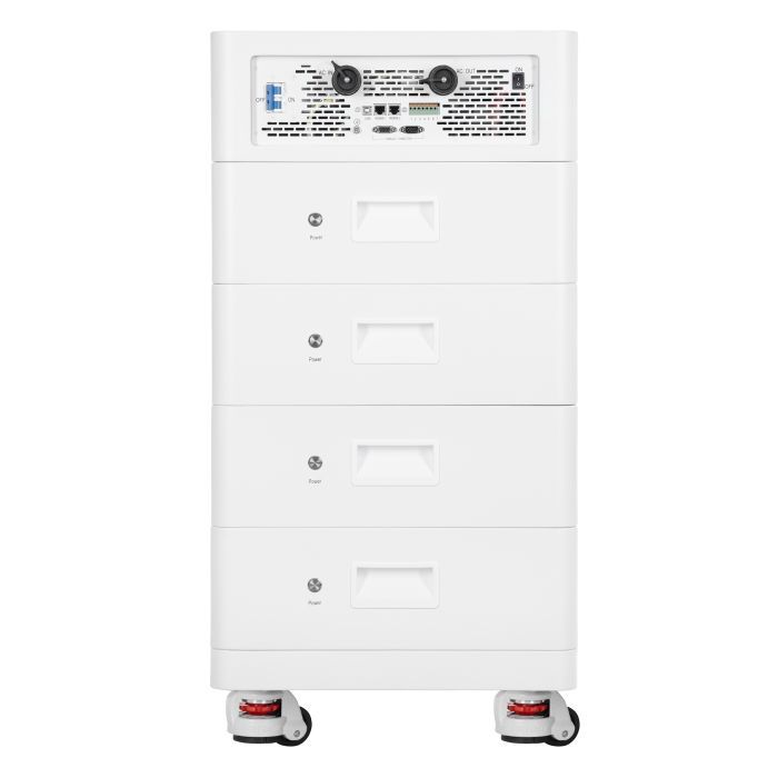 Система хранения энергии 2E PowerStation Dizha 10kW, 20.48kWh (2E-ESS-PSD10-20) изображение 8