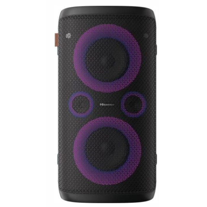 Акустическая система Hisense Party Rocker One HP100 300W RGB Black (20011156)