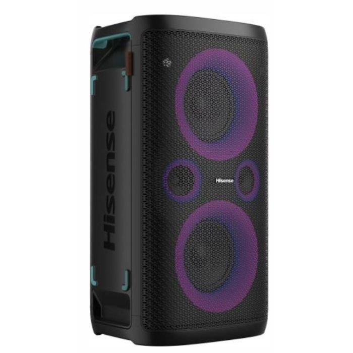 Акустическая система Hisense Party Rocker One HP100 300W RGB Black (20011156) изображение 2