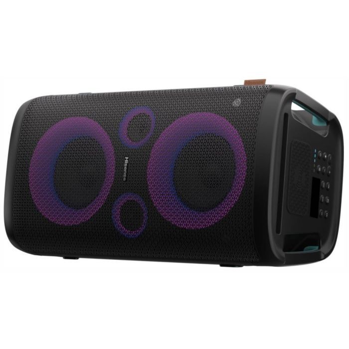 Акустическая система Hisense Party Rocker One HP100 300W RGB Black (20011156) изображение 3
