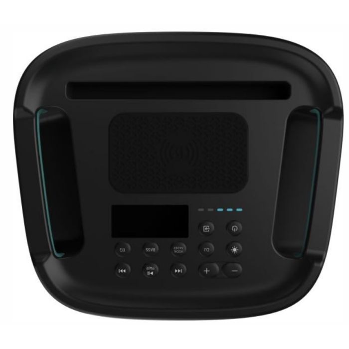 Акустическая система Hisense Party Rocker One HP100 300W RGB Black (20011156) изображение 5