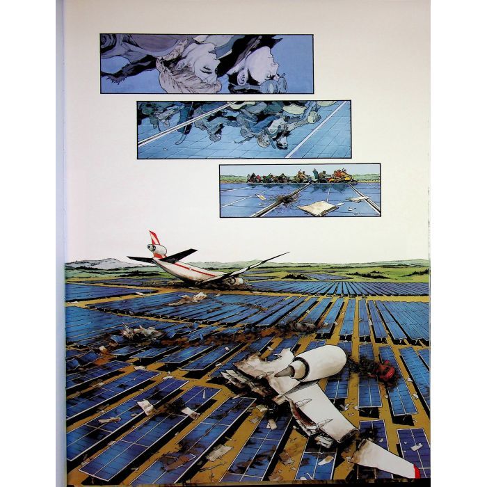 Комикс Спустошення. Том 3 - Ж.-Д. Морван, Рей Макутай Varvar Publishing (9786170990815) изображение 3