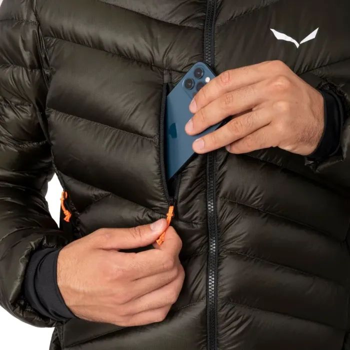 Куртка Salewa Ortles Med 3 RDS DWN Mns 28718 0910 48/M (013.012.0604) изображение 2