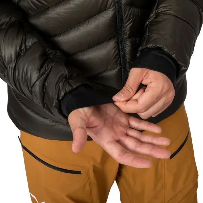 Куртка Salewa Ortles Med 3 RDS DWN Mns 28718 0910 48/M (013.012.0604) изображение 3