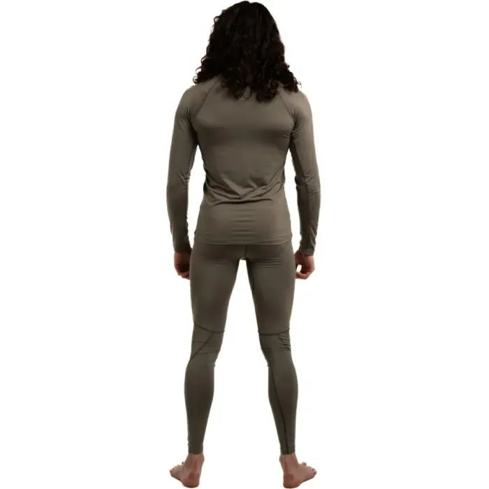 Термоштаны Turbat Hike Lite Bottom Mns tea olive - XL - оливковий (012.002.1000) изображение 3